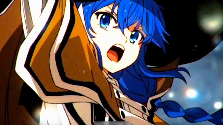 What is a different world of sword and magic?