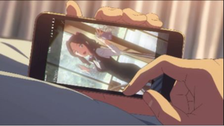 Review Phim Anime Tên cậu là gì  Review Phim Anime Tình Cảm p2