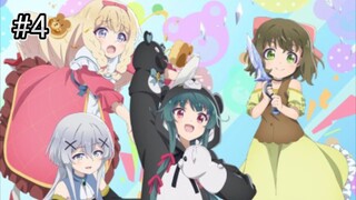 Kuma Kuma Kuma Bear 2nd Season (Ep 4) English Sub