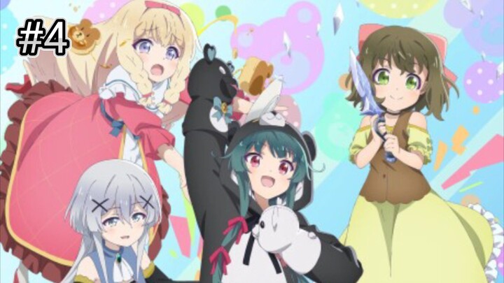Kuma Kuma Kuma Bear 2nd Season (Ep 4) English Sub