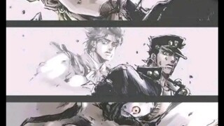 JOJO但是刀子