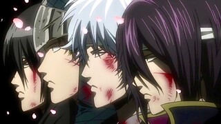 [Gintama x Little Times] Buka kegembiraan4 dengan cara Little Times