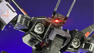 Many kinds of creative mechas! Big Firebird - the bird of fantasy!