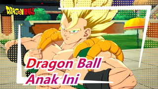 [Dragon Ball] Anak ini jadi keren setelah dewasa, Menggambar