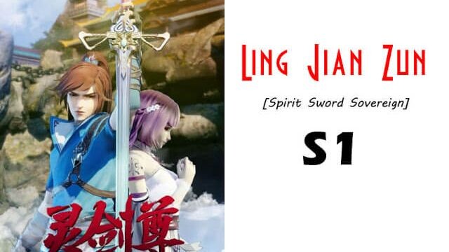 spirit sword Sovereign season 1 eps 13