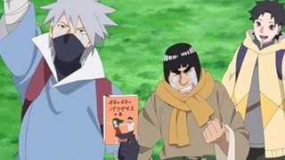 Boruto episode 105-107 Dubbing Indonesia