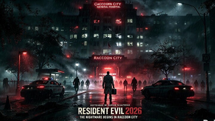 The archives "Resident.evil.2026"