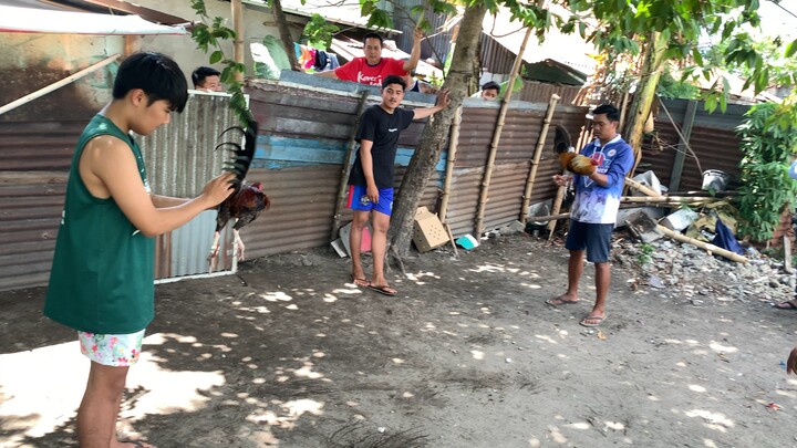 Di naka porma Kalaban