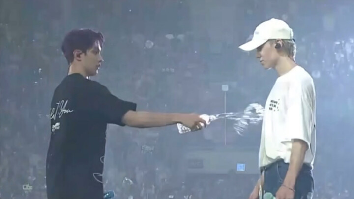 [SEVENTEEN] The helpless Bb and his childish older brother