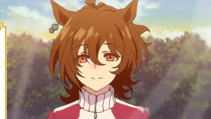 Uma Musume: Pretty Derby Semua adegan pertama dari anime Kamen Rider Tachyon, Jenius Sains Airi