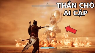TÔI THỰC SỰ ĐÃ TÌM THẤY THẦN AI CẬP | GNDTT | Assassin's Creed Origins