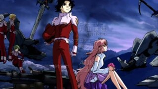 Gundam SEED - 01 - False Peace