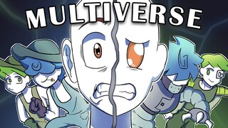 Can You Survive the Multiverse | DanPlan Animated