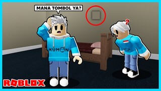 GAK KELIATAN! Misi Mencari Tombol Yang Kecil - Find The Button (Roblox)