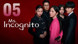 🇰🇷EPS 5 | Ms. Incognito (2025)[EngSub]