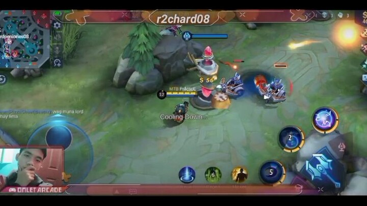 I'm strong cyclops hero