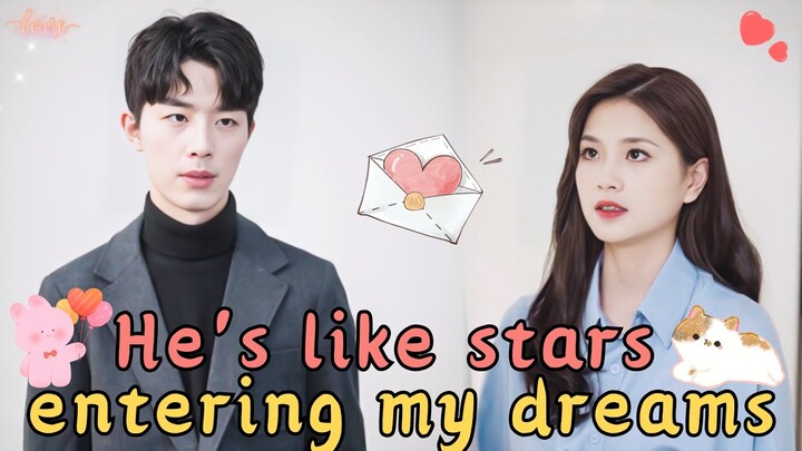 [MULTI SUB] He is like a myriad of stars entering my dreams #drama #shortdrama #jowo #ceo