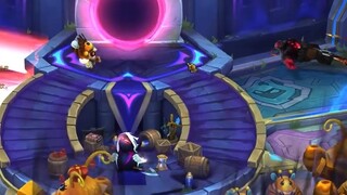 2v2 anti-bug collection: Berea's invincible bug! Big Head's 99 turrets! Amulets refresh infinitely!