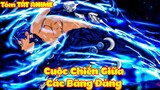 Tóm Tắt Anime | Cuộc Chiến Giữa Các BĂNG ĐẢNG | ANIME REVIEW