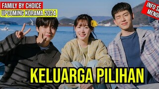 Family by Choice 조립식 가족 | Upcoming Kdrama 2024 | Hwang In-Yeop, Jung Chae-Yeon