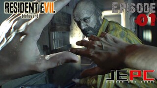 RESIDENT EVIL 7 [BIOHAZARD] EP1 | TALK ABOUT A CRAZY FAMILY!!!