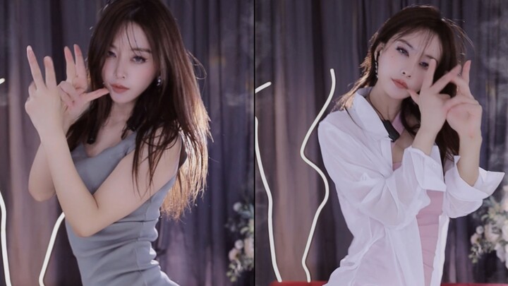 【لي جيا جيا QQ】رقصة المزمار ~ شوفها كيف ما تقدرش