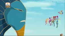 [Incomplete] Winx Club - Season 6 Episode 8 - Attack of the Sphinx (Khmer/ភាសាខ្មែរ)