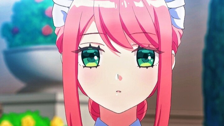 Jatuh Cinta Pada Pelayan Cantik 🔞