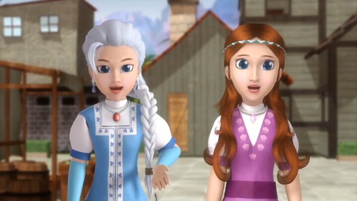 Frozen Forever 3: War of the Ice Queen and the Black Wizard (สงครามราชินีน้ำแข็งกับพ่อมดดำ)