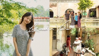 MÌNH PHẢI QUAY LẠI PHÁP ĐỘT NGỘT !!! | 14 NGÀY CUỐI Ở VIỆT NAM TRƯỚC KHI TRỞ VỀ | HELLONHIDAY