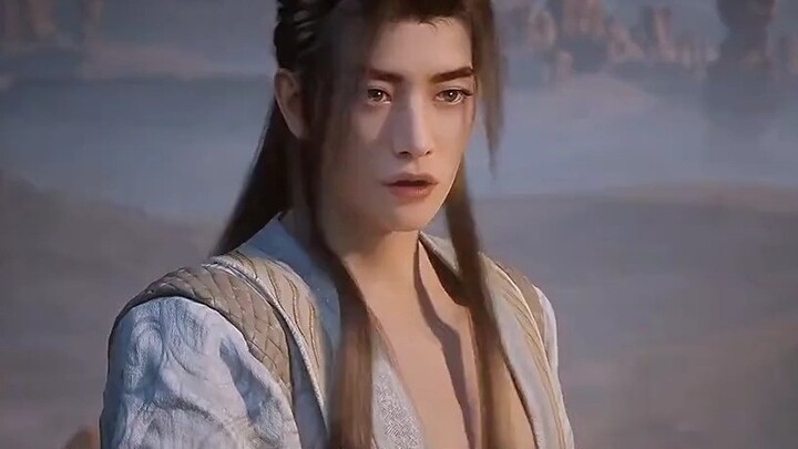 "Sorry, Tihun turned out to be a beauty in the end!"