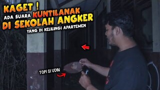 🔴 934- KUNTILANAK TINGGAL DI SEKOLAH ANGKER YANG DI KELILINGI APARTEMEN | TANGERANG