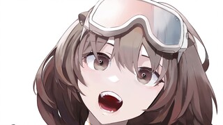 【Arknights】 Make Up Together With Roberta!