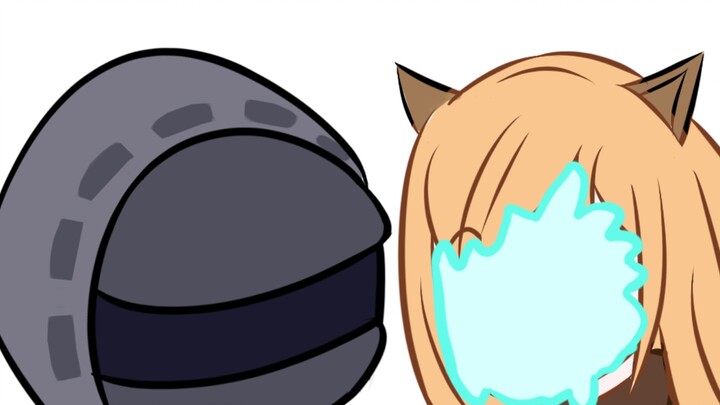 [Arknights handwriting] "A dangerous counterattack"