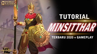 Tutorial cara pakai MINSITTHAR TERBARU 2020 Mobile Legend Indonesia