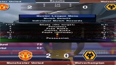 PREMIER LEAGUE™ 2014/2015 |MANCHESTER UNITED vs WOLVERHAMPTON| (DESEMBER~MATCH 17-38)