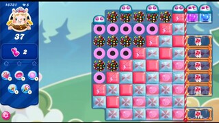 Candy crush saga level 16731