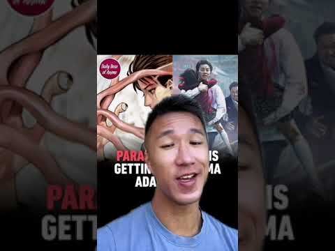 TRAIN TO BUSAN DIRECTOR ADAPTS PARASYTE MANGA TO LIVE ACTION