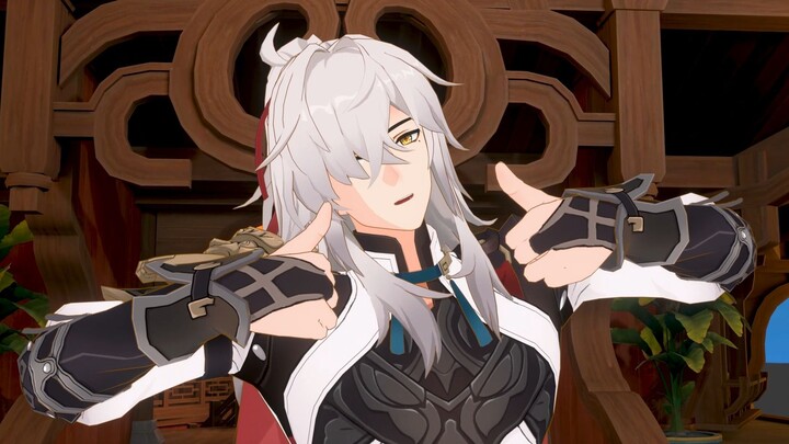 ❤Jing Yuan's Random Collisions❤