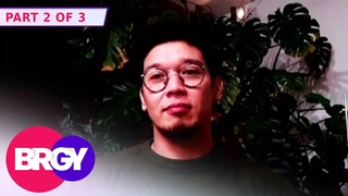 GPINOY KERMIT TESORO UNVEILS STORIES BEHIND HIS WELL-RENOWNED DESIGNS | APRIL 25, 2024 | BRGY (2/3)