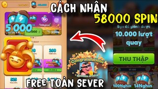 Hack Coin Master | Cách Nhận 18.000 Spin Coin Master Miễn Phí Mới Nhất Tết 2024 Từ Sự Kiện Năm Mới