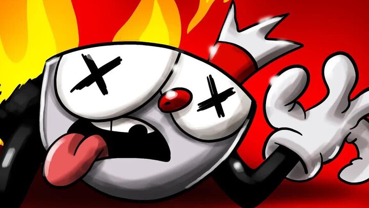 Cangkir Kepala Teh yang Sengsara — pizohed