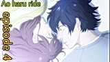 Ao haru ride episode 4 explained in hindi | anime explained video | anime hindi |