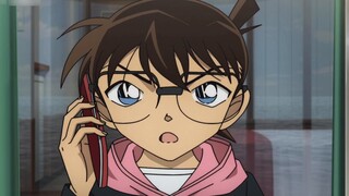 [4K60FPS] "Detective Conan: Shadow of the Iron Fish" OP 60 frame version collection-level image qual