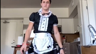 当男孩子们穿上裙子