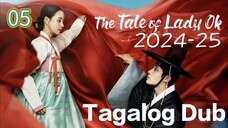 Kdrama:T.O.L. OK (Finding the traces) Ep.05/32