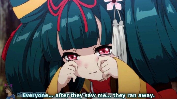 Onmyoji Heian_Kyo_Dub_Indonesia_Episode Fandub