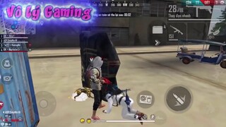 [Free Fire] Hightlight Gác Kiếm丶 Ma , Funkym , Vô lý , C4