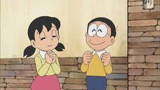 Doraemon (2005) Tập 466: Trận tuyết rơi trong đêm giáng sinh - Phải cẩn thận mới được (Lồng Tiếng)