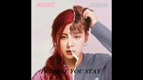 Rosè (BLACKPINK) & Jimin (BTS) - Promise You Stay (Mashup)